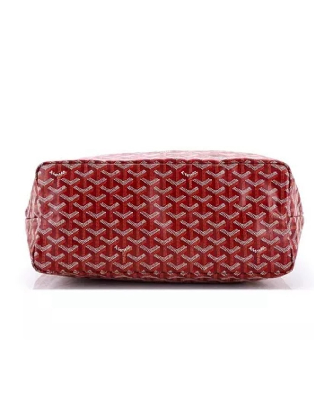 FASHION BAGS Prime Travel Bag, Dream Tote Coated Canvas, burgandy - Picture 5 of 9